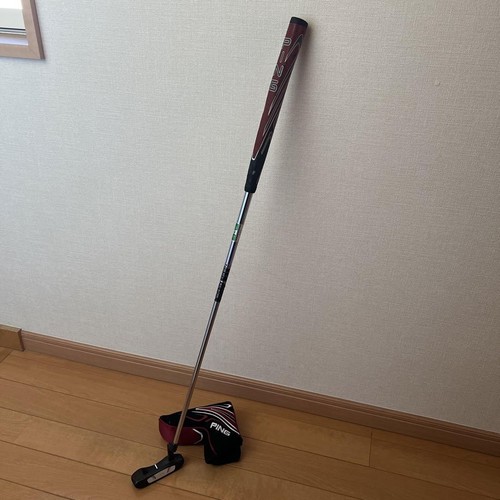 Ping scottsdale b60 putter - ping, rh