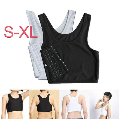 Flat breast binder - flat,