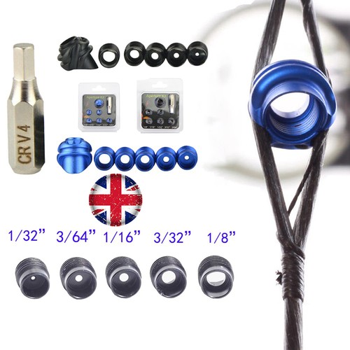 Degree compound bow peep - degree,