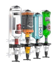 Barbarian 4 Bottle Optics for