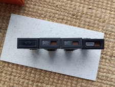 Ford Mk3 Capri Interior