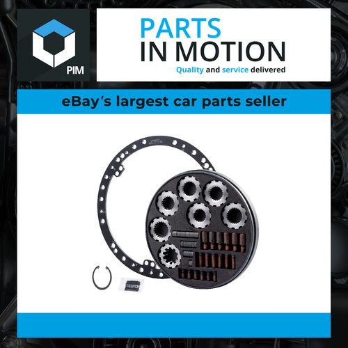 Modular clutch fitting kit - modular,