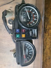 Honda MTX 80 Instrument Cluster Speedometer Speedo Clocks