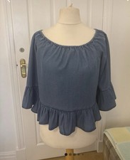 ZARA WOMAN Premium Denim