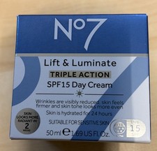 No7 lift luminate triple - lift,
