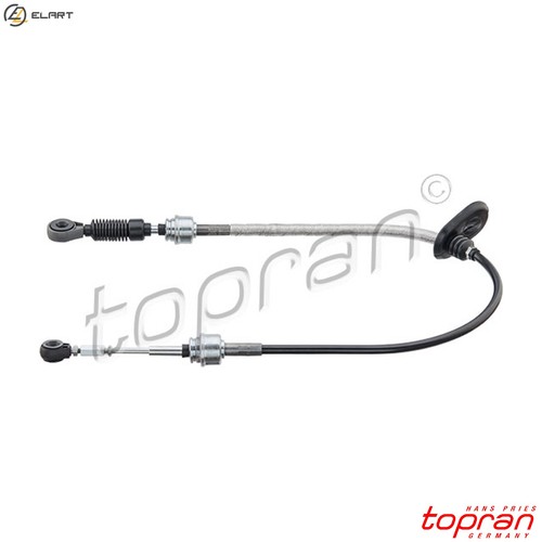 Cable pull manual transmission - cable,