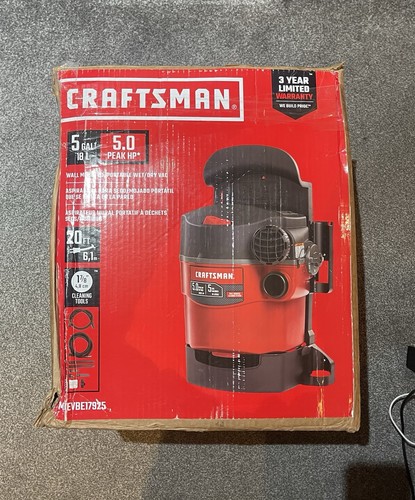 Craftsman gallon peak - gallon,