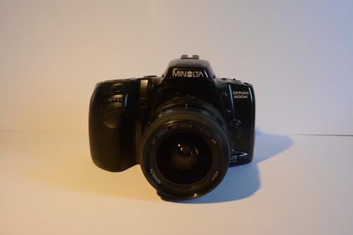 Minolta dynax 500si and - minolta,