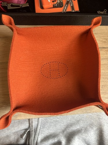 Hermes felt tray evelyn - hermes,