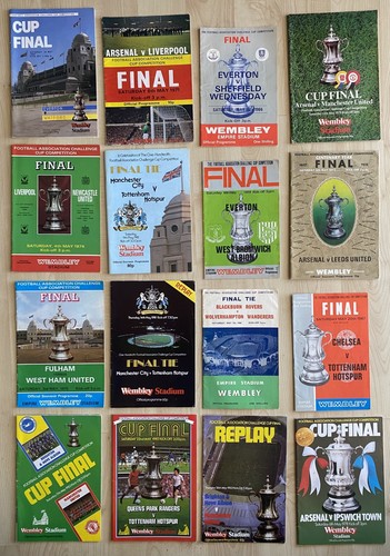 Bulk lot original - 16,