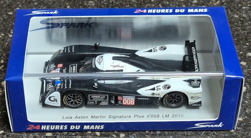 Spark s2559 lola aston martin - s2559,