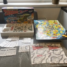 International Rescue Game