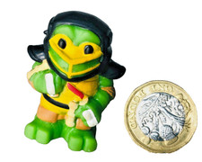 Action Figure Toy TMNT Teenage Mutant Ninja Turtles Michelangelo Mini es