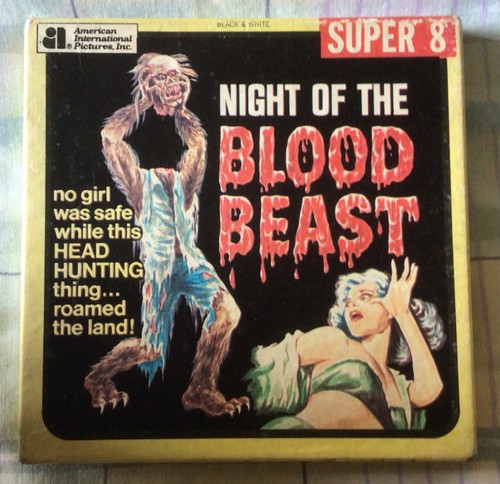 Night the blood - night,