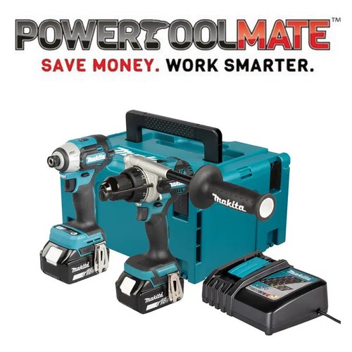 Makita dlx2566tj 18v lxt - 18v,