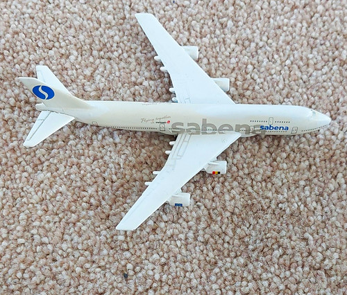 Schabak sabena airlines boeing - airlines,
