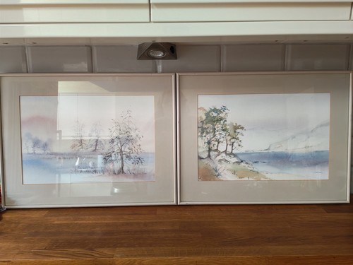 John shooter watercolour - john,