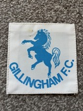 ORIGINAL GILLINGHAM FC CLOTH