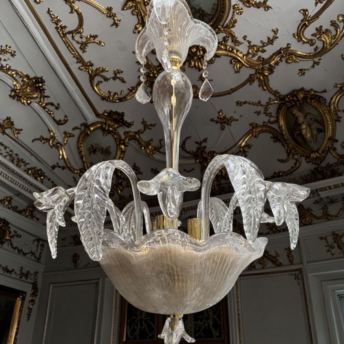 Murano glass light - murano,