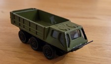 1972-78 Vintage Dinky Toys No. 682 Stalwart Load Carrier Military Truck 1:43 VGC
