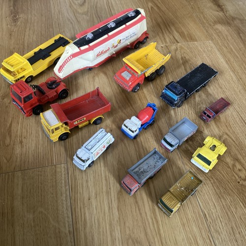 Lesney matchbox corgi models - lesney,