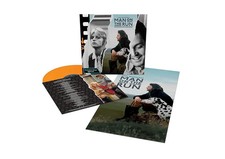 Paul McCartney & Wings Man On