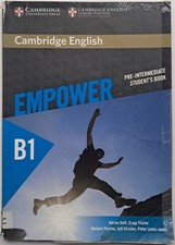 Cambridge English Empower