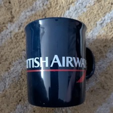 British Airways Vintage 1980s