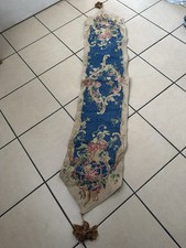 Vintage Tapestry Table Runner