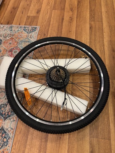 36v rear hub motor - rear,
