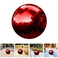  Metal Gazing Ball Decorative