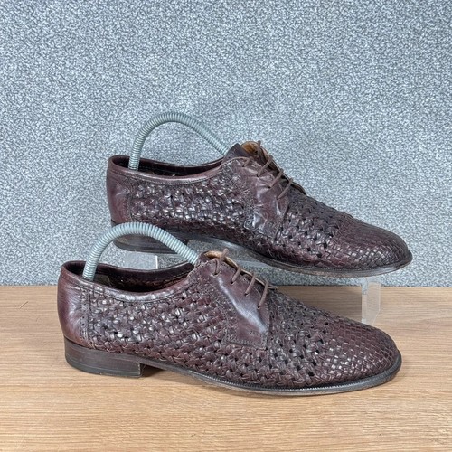 Bally brown woven - bally,