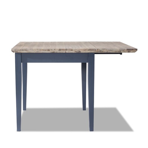 Small table drop leaf dining - small,