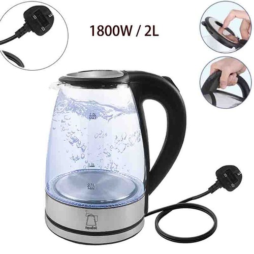 1800w glass electric - 1800w, kettle