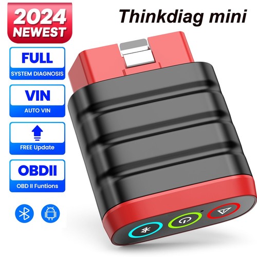 Thinkcar auto obd2 - auto, fault