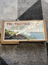 Vintage Tri-Tactics by H P Gibson Complete