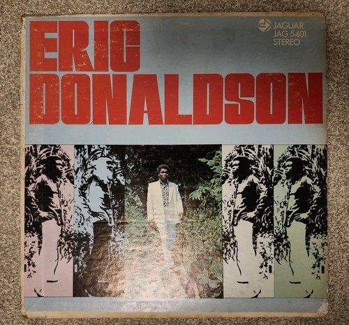 Eric donaldson self titled - self,