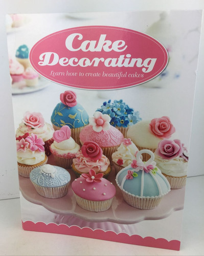 Deagostini cake decorating - deagostini,