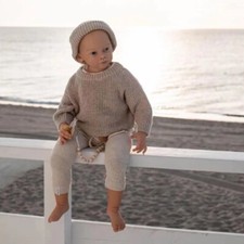 32" Huge Realistic Toddler