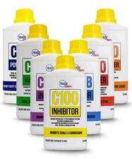 Central heating chemicals - heating,