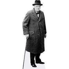 Winston Churchill (Long Coat)