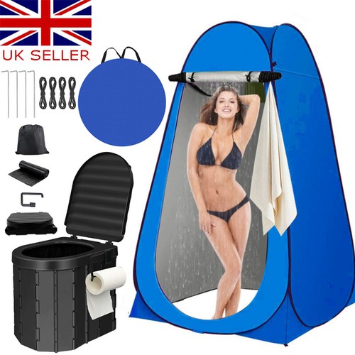 Portable outdoor instant pop - portable,
