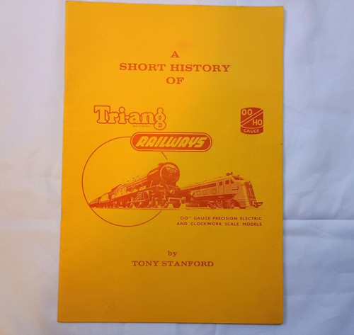 Short history tri - a, tri-ang