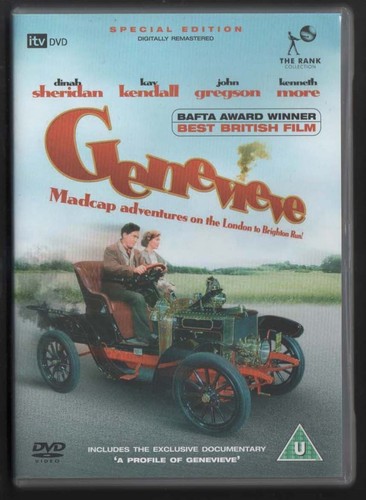 Genevieve kenneth more kay - more,