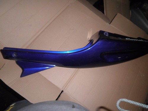 650 comet rear shell - 650,
