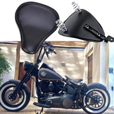 Motorcycle Solo Seat 3" Spring