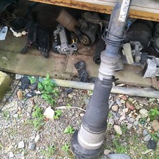 MERCEDES S CLASS W 221