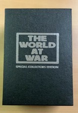 The World At War Special Collector's Edition Complete TV Series 10 DVD Box Set