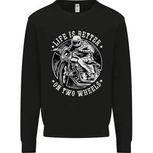 Life better two - better, wheels