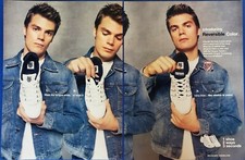 2003 - 2 PAGE PRINT AD -